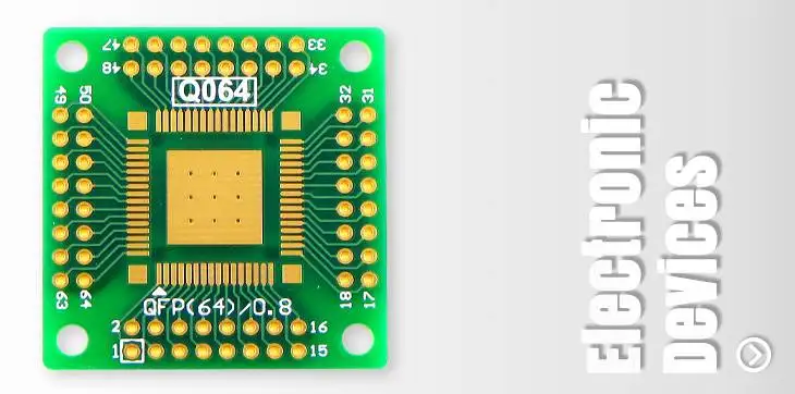 ダイセン電子工業製品情報　電子デバイス