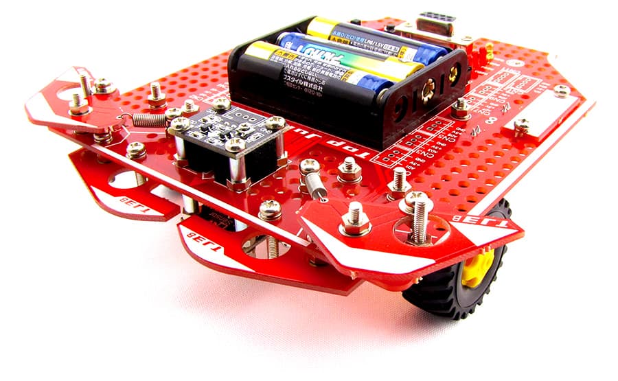 ロボットプログラミングキット TJ3B