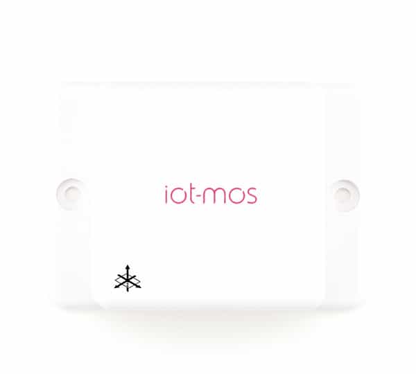 iot-mos デバイスシリーズ 3軸加速度センサー