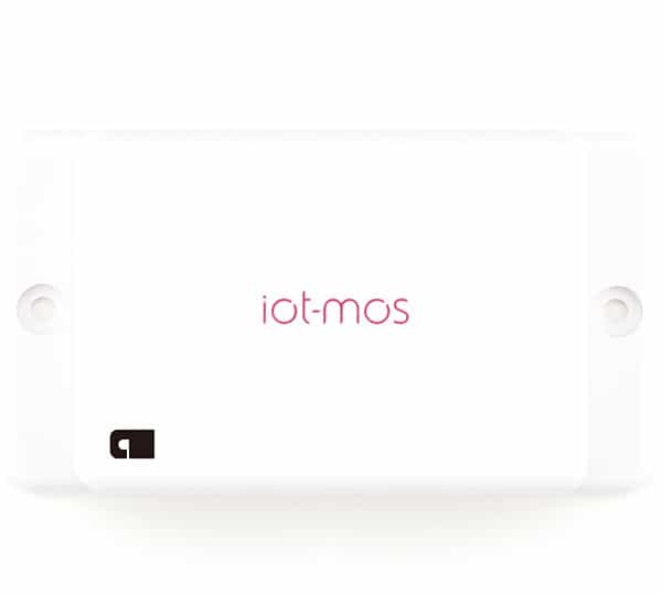 iot-mos デバイスシリーズ 電流センサー