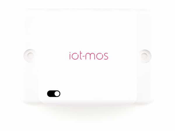 iot-mos デバイスシリーズ アナログ入力