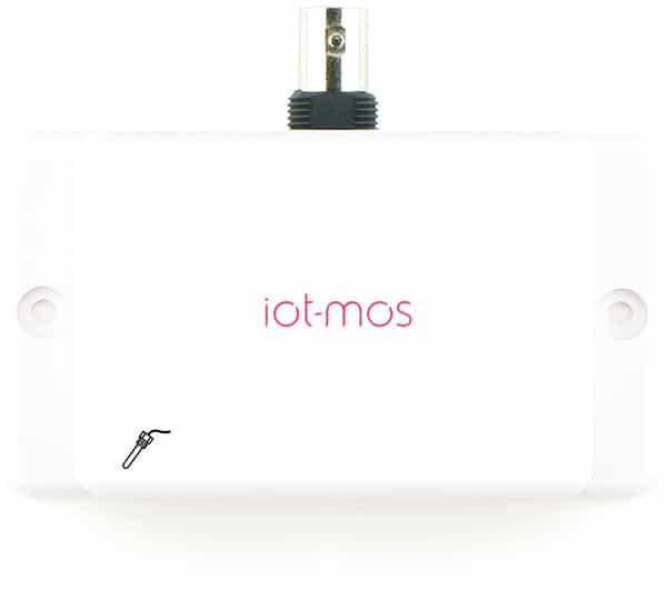 iot-mos デバイスシリーズ 熱電対温度センサー