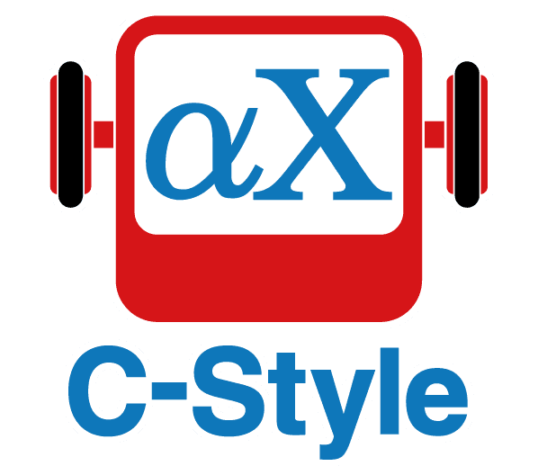 C-Styleアイコン