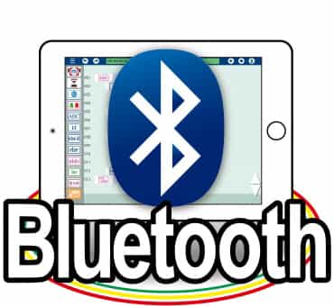 α-Xplorerの6つの特長 Bluetooth