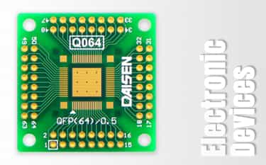 製品情報 電子デバイス